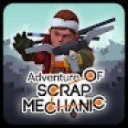 Adventure Of Scrap Mechanic