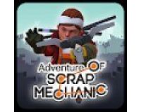 Adventure Of Scrap Mechanic
