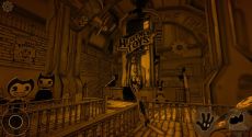 Bendy Ve MÃ¼rekkep Makinesi