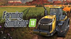 Farming Simulator 18