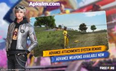 جارينا فري فاير