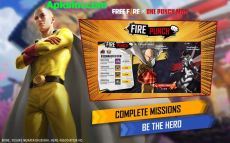 جارينا فري فاير