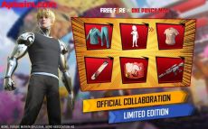 جارينا فري فاير