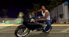 Grand Theft Auto: SAMP