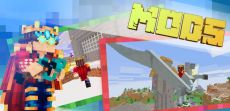 MOD-MASTER FÃ¼r Minecraft PE (Pocket Edition) Kostenlos