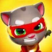 Talking Tom Hero Dash-게임 실행