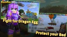 Blockman Go : Blocky Mods