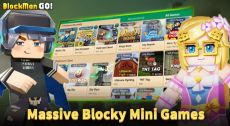 Blockman Go : Blocky Mods
