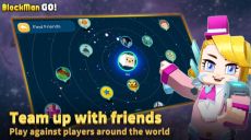 Blockman Go : Blocky Mods