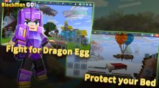Blockman Go : Blocky Mods