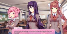 Clube De Literatura Doki Doki