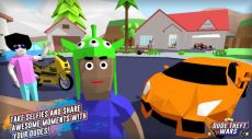 Dude Theft Warsï¼šOpen World Sandbox Simulator BETA
