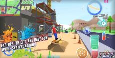Dude Theft Warsï¼šOpen World Sandbox Simulator BETA