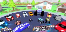 Dude Theft Warsï¼šOpen World Sandbox Simulator BETA
