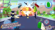 Dude Theft Warsï¼šOpen World Sandbox Simulator BETA