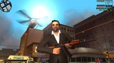 GTA: Liberty City Stories