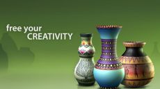 Let's Create! Pottery