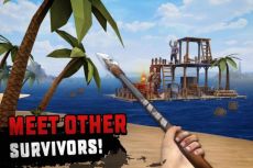 RAFT: Ãœberleben Auf Dem FloÃŸ