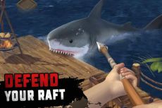 RAFT: Ãœberleben Auf Dem FloÃŸ
