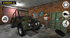 SUV Rusia