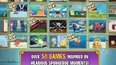 SpongeBobs Spielrausch