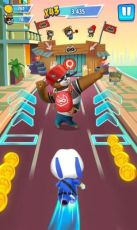 Talking Tom Hero Dash-게임 실행