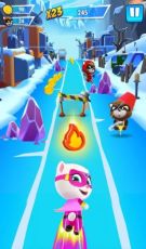 Talking Tom Hero Dash-게임 실행