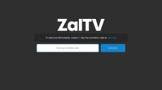 ZalTV Player Apk