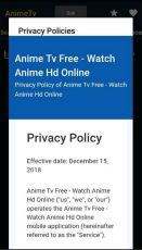 Anime TV Apk