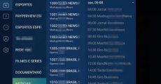 Phantom IPTV Apk