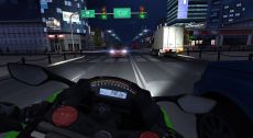 Traffic Rider Apk