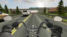Traffic Rider Apk