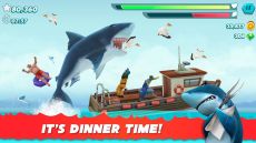 ØªØ­Ù…ÙŠÙ„ Ù„Ø¹Ø¨Ø© Hungry Shark APK