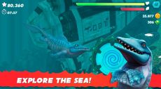 ØªØ­Ù…ÙŠÙ„ Ù„Ø¹Ø¨Ø© Hungry Shark APK