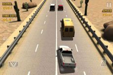 Traffic Racer Apk