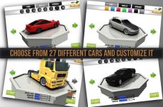 Traffic Racer Apk