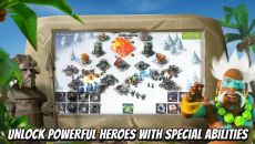 Boom Beach Apk