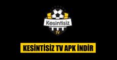 Kesintisiz TV Apk