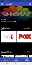 Netspor TV Apk