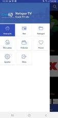 Netspor TV Apk