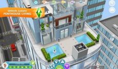 Les Sims Freeplay Apk