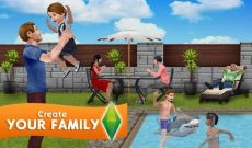 Les Sims Freeplay Apk