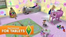 Les Sims Freeplay Apk
