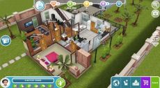 Les Sims Freeplay Apk