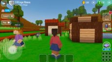 Blok Craft 3D Apk