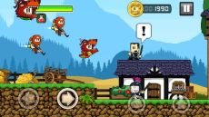 Dan The Man Apk