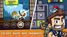 Dan The Man Apk