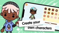Toca Boca Apk