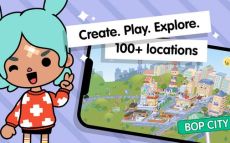 Toca Boca Apk