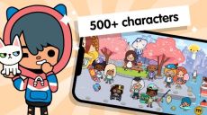 Toca Boca Apk